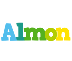 Almon rainbows logo