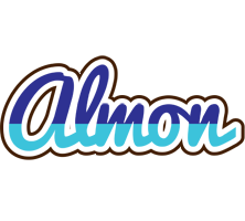 Almon raining logo