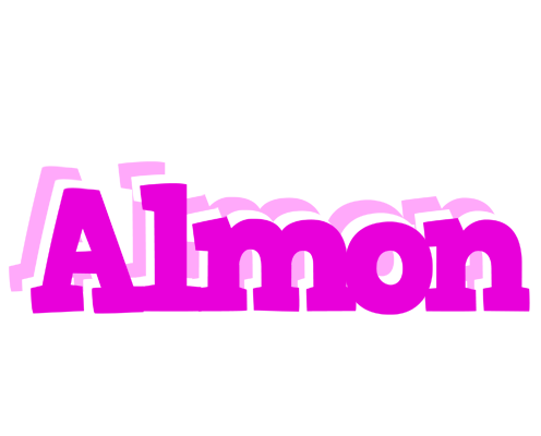 Almon rumba logo