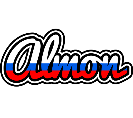 Almon russia logo