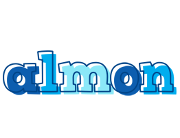 Almon sailor logo