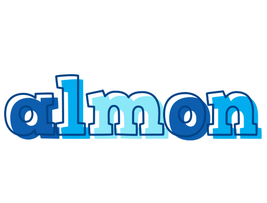 Almon sailor logo