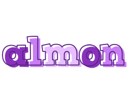 Almon sensual logo