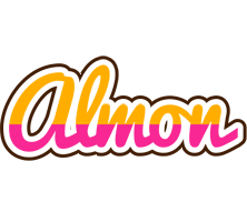 Almon smoothie logo