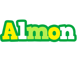 Almon soccer logo