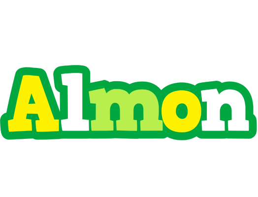Almon soccer logo
