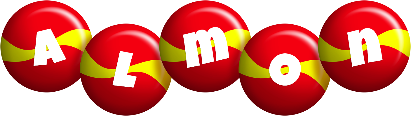 Almon spain logo
