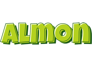 Almon summer logo