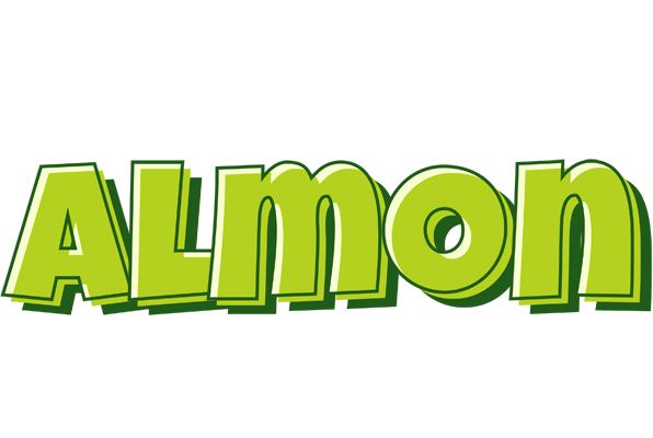 Almon summer logo