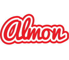 Almon sunshine logo