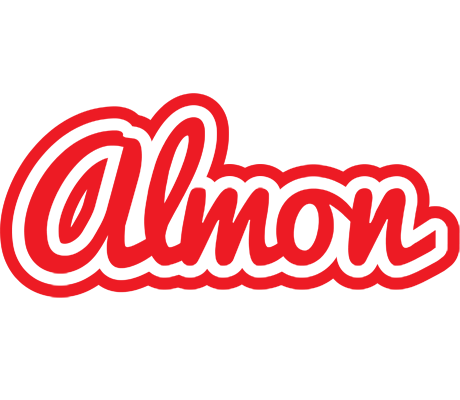 Almon sunshine logo