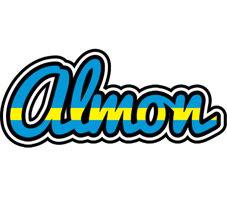 Almon sweden logo
