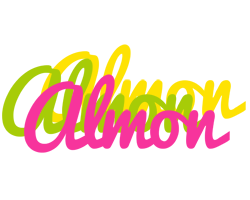 Almon sweets logo