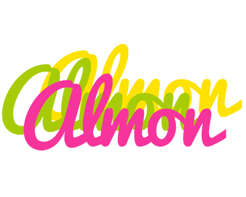 Almon sweets logo
