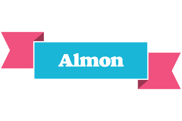 Almon today logo