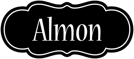 Almon welcome logo