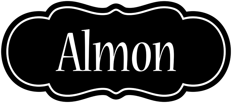 Almon welcome logo