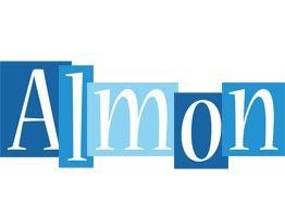 Almon winter logo