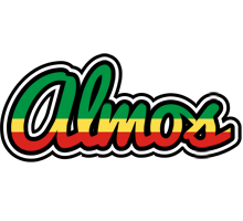 Almos african logo