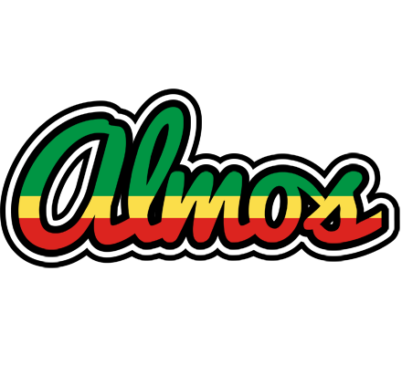 Almos african logo