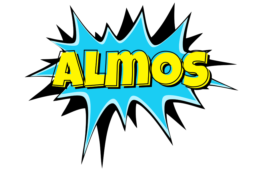 Almos amazing logo