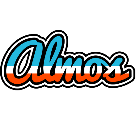 Almos america logo