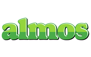 Almos apple logo