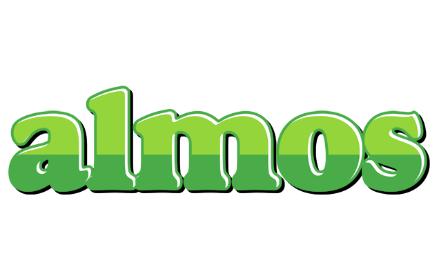 Almos apple logo