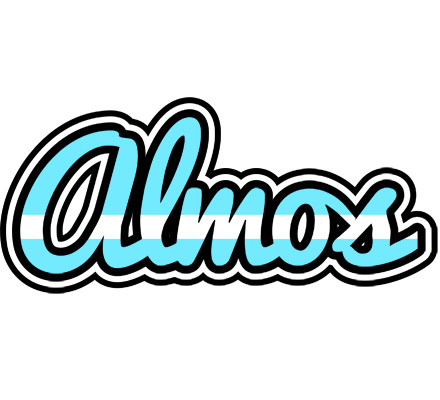 Almos argentine logo