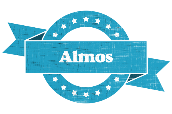 Almos balance logo