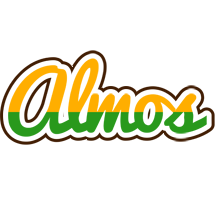 Almos banana logo