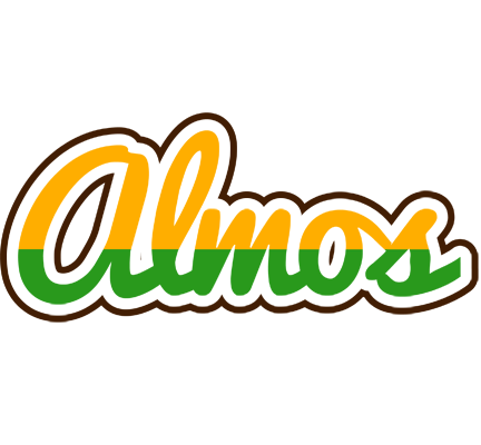 Almos banana logo