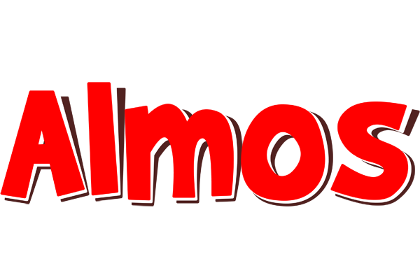 Almos basket logo