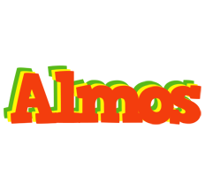 Almos bbq logo