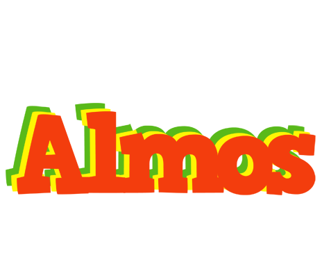 Almos bbq logo