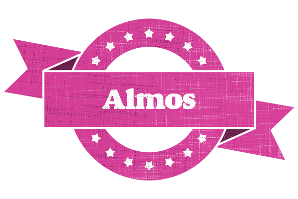 Almos beauty logo