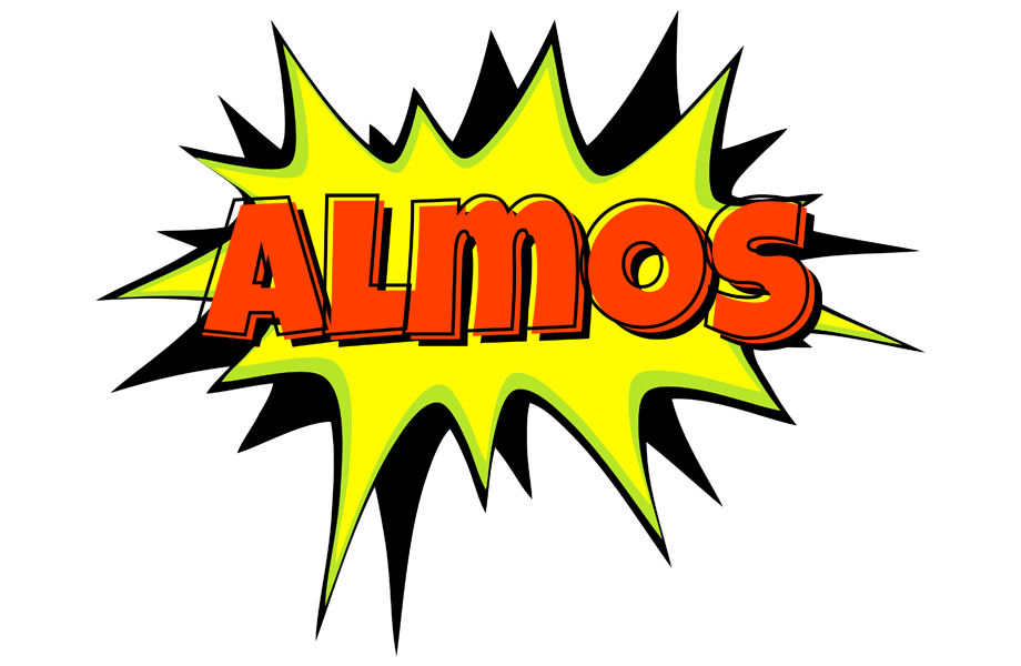 Almos bigfoot logo