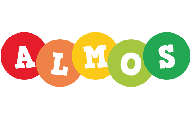 Almos boogie logo
