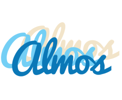 Almos breeze logo