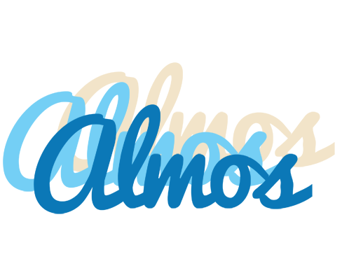 Almos breeze logo
