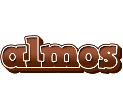 Almos brownie logo