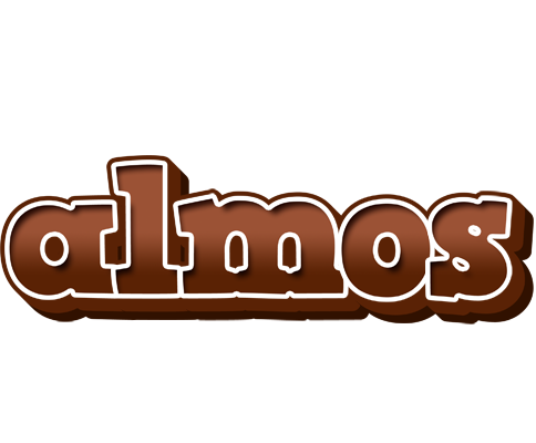 Almos brownie logo
