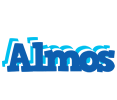 Almos business logo