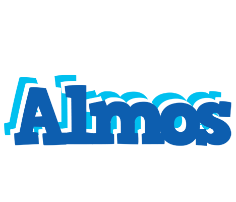 Almos business logo