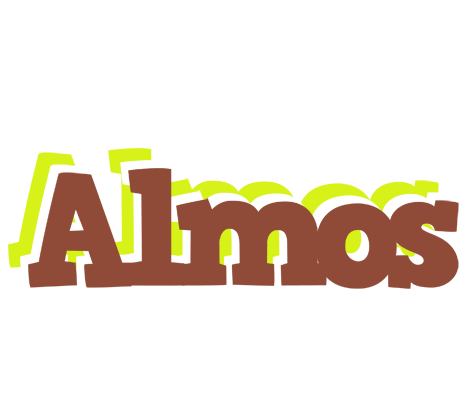 Almos caffeebar logo