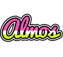 Almos candies logo