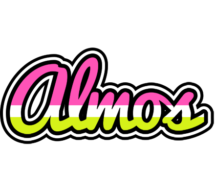 Almos candies logo