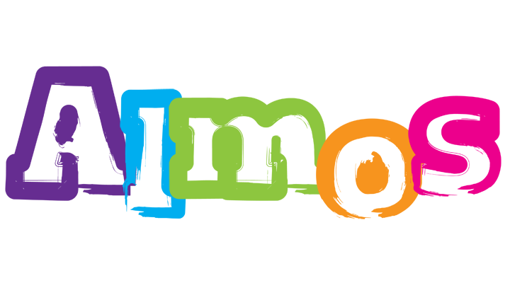 Almos casino logo