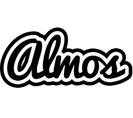 Almos chess logo