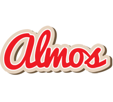 Almos chocolate logo